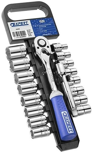 Shop soiled 18pc - shop, 1/2''