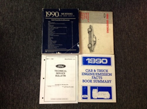 1990 ford mustang cobra - gt,