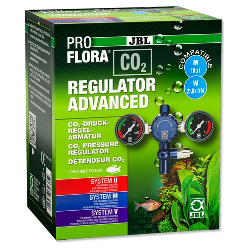 Jbl proflora co2 - proflora, regulator