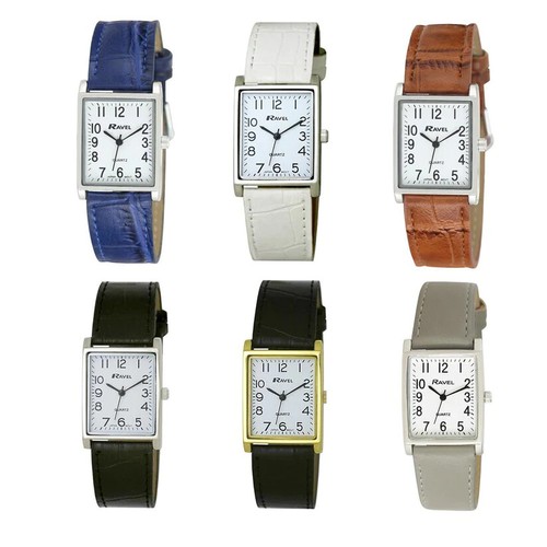 Men classic rectangular - men's,