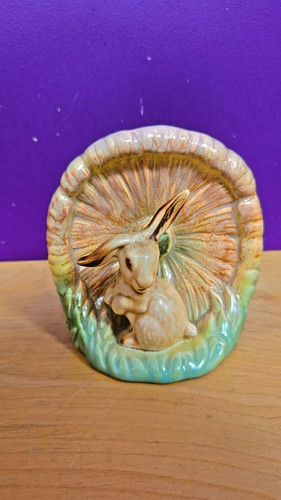 Vintage sylvac england rabbit - england,