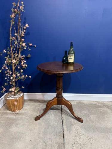 Victorian tilt top wine table - victorian,