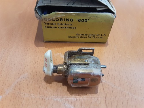 Goldring variable resistance - goldring,