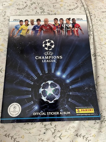 Panini uefa champions league - panini,