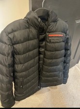 PRADA Milano men’s puffer