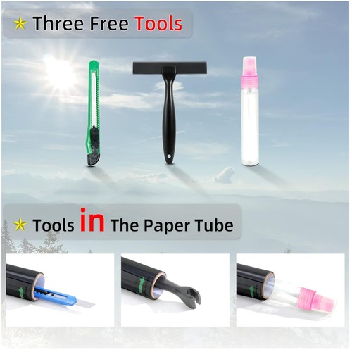 Home office window tint kit - tint,