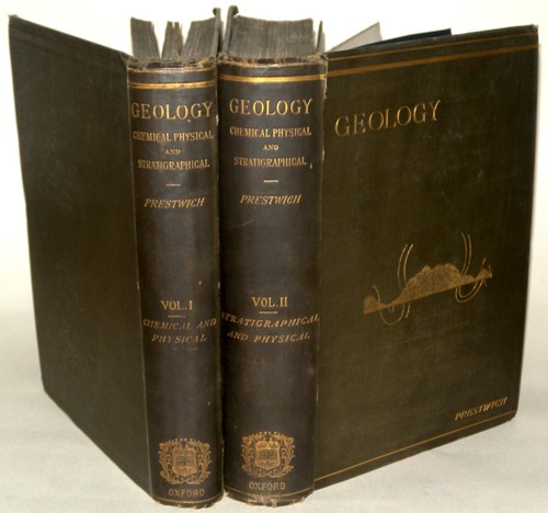 Sir joseph prestwich - joseph, geology