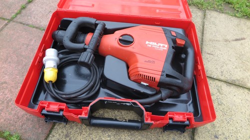 Hilti 700 avr demolition - te,