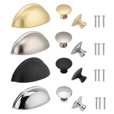 Kitchen Cupboard Handles Knobs