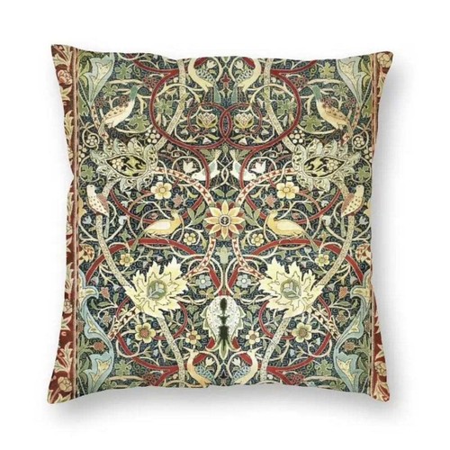 William morris cushion - william,