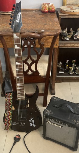 Ibanez grg121dx gio brown - grg121dx,