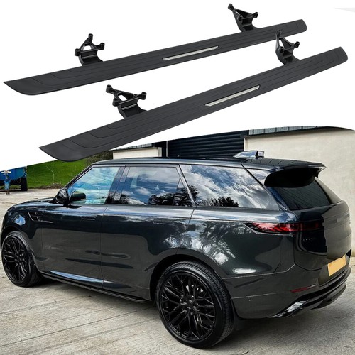 For range rover - range,