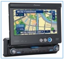 Pioneer Avic X1bt Car Audio