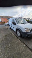 2011 Ford Transit Connect 1.8