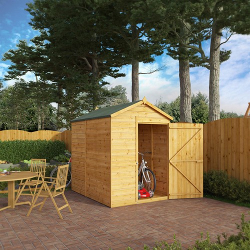 Modular garden shed - x,