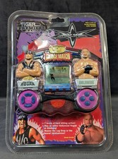 LCD WCW NWO Tiger Games Grudge Match Tiger Games Electronic 1999 Wrestling Hogan