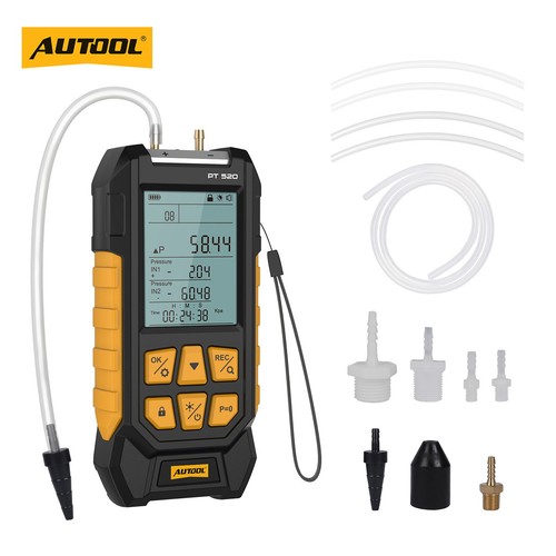 Digital manometer air pressure - manometer,