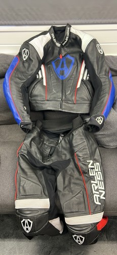 Arlen ness motor bike - arlen, leather