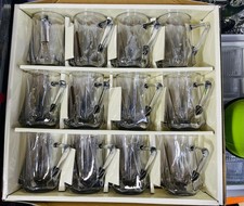 Turkish Tea  Set of  12 Tea