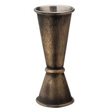 Vintage Copper Jigger 25ml &