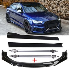 For Audi A3 A4 Front Bumper