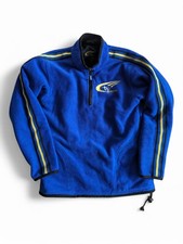 Vintage Subaru WRC Rally - Fleece Jacket - Small