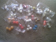 Subbuteo Balls - Many
