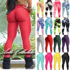 Women Gym Anti-Cellulite