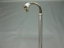 Working steel walking hiking