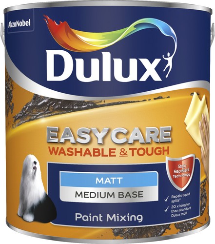 Dulux easycare washable matt - dulux,