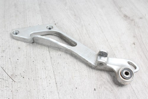 Rear left passenger footrest - passenger,