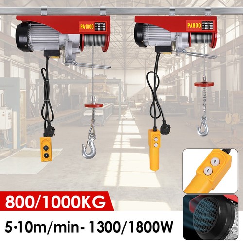 800 1000kg electric - electric, winch