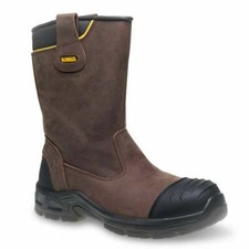 DeWalt Millington Lightweight Waterproof Composite Safety Rigger Boots UK 7-12