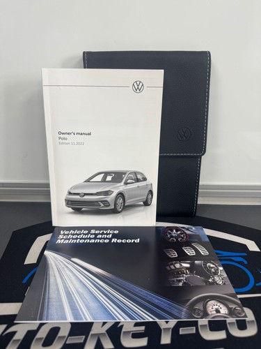 Volkswagen polo owners manual - owners,