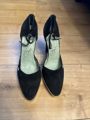 Red dead shoes size 39 - or,