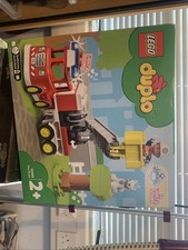 LEGO DUPLO: Fire Engine