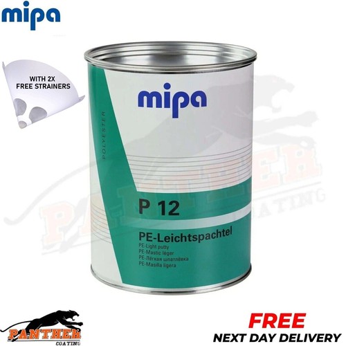 Mipa p12 car body - mipa, 3l