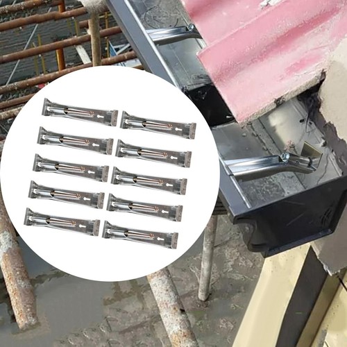 10pcs gutter hangers - 10pcs,
