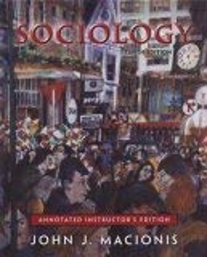 Sociology a global - sociology,