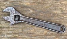 Bahco 0670 Adjustable Spanner Wrench Shifter 6" 150mm