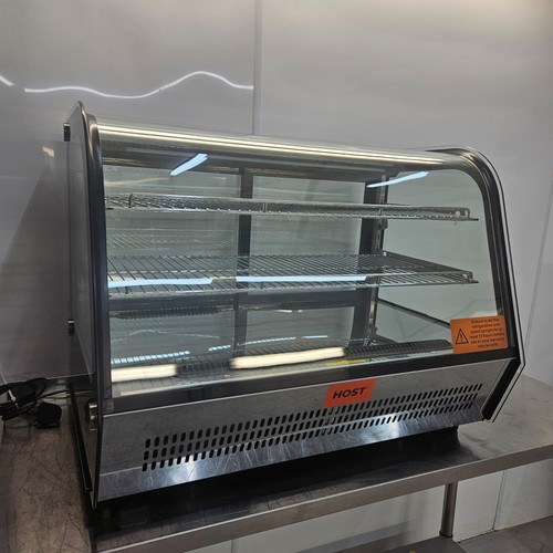 Countertop chilled display - countertop,
