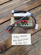 New Standard Hill Billy