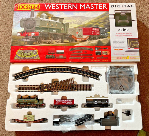 Hornby western master - western,