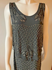 Vintage J Peterman 1920s Style