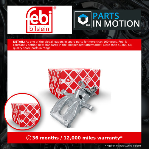 Brake caliper fits ford mondeo - brake,