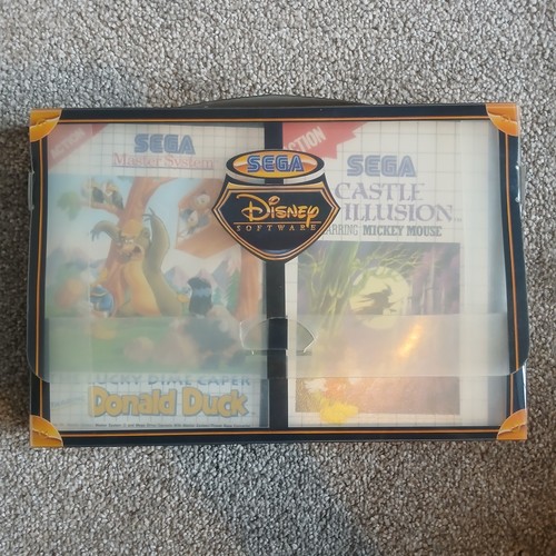 Sega master system ultra - sega,