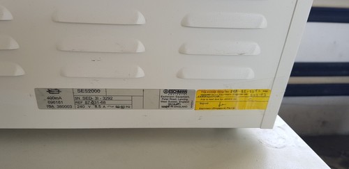 Eschmann ses 2000 autoclave - ,