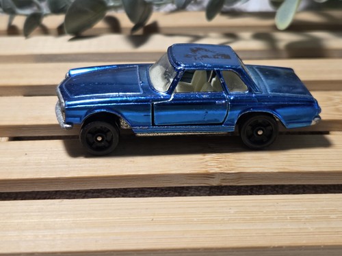 Corgi rockets mercedes benz - rockets,