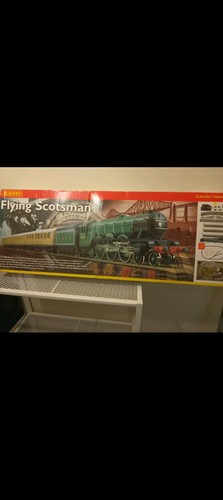 Hornby r1039 gauge flying - hornby,