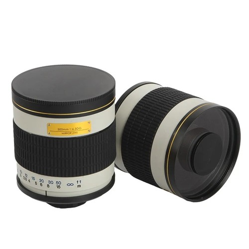 500mm mirror telephoto - 500mm,